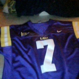 LSU Jersey